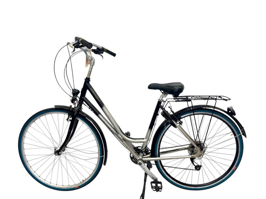 Damesfiets Koga Miyata Road Runner 28"/50cm/24ver - Garantie, Overige merken, 9713 Bv Groningen, Gebruikt, 56 cm of meer