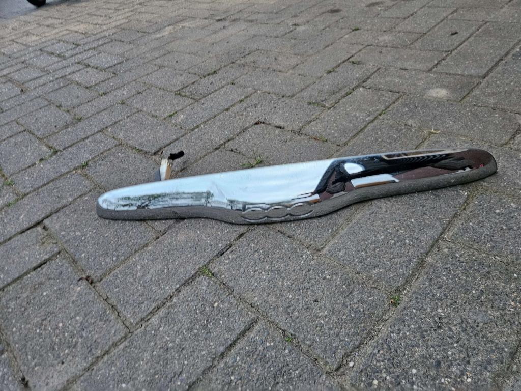 ACHTERKLEP HANDVAT FIAT 500, Auto-onderdelen, Carrosserie en Plaatwerk, Niet ingevuld, Gebruikt, Achterklep, Niet ingevuld