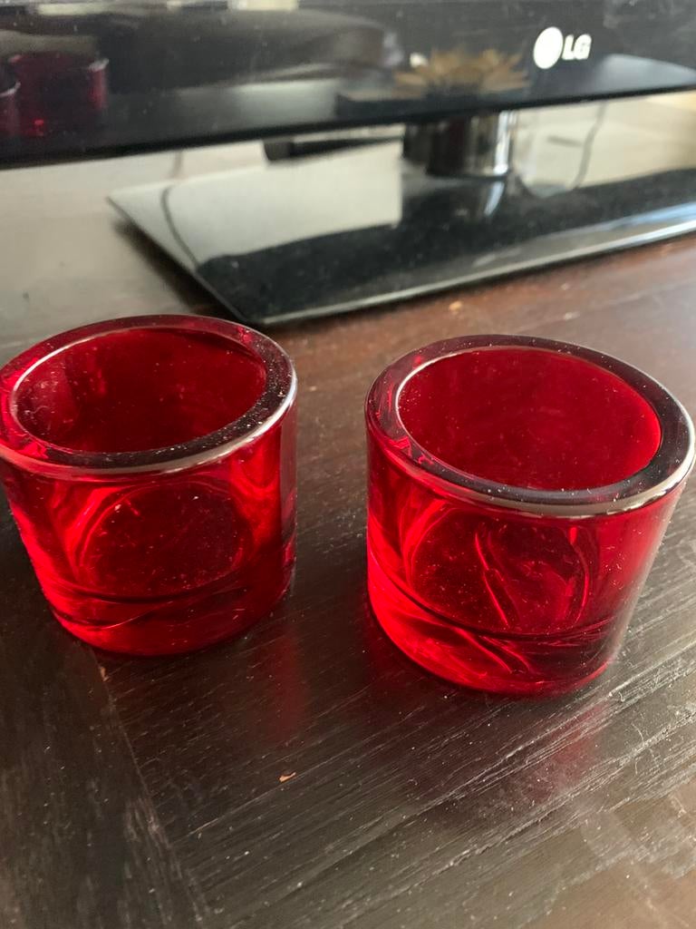 Sfeerverlichting Postcodeloterij 2x, Diversen, Kerst, Ophalen of Verzenden