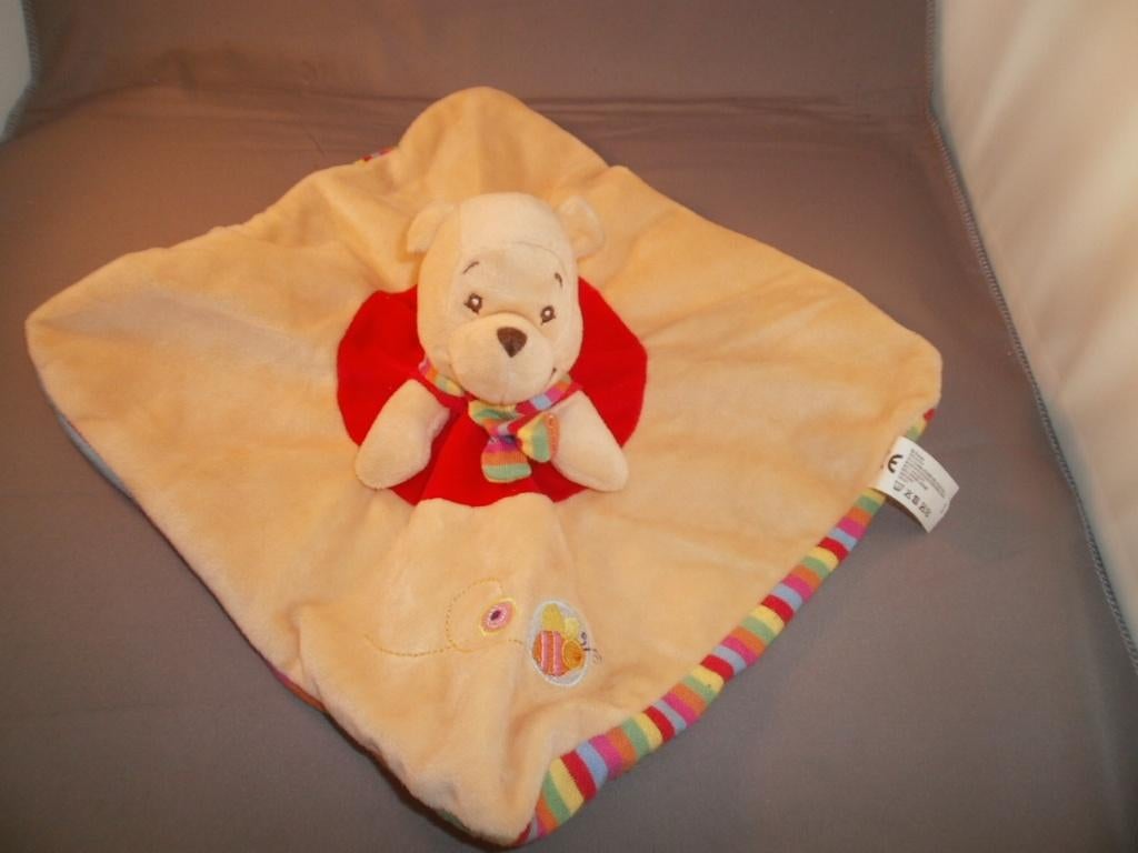 Disney Simba Winny the phoo beer gestreepte onderkant en, Ophalen of Verzenden, Nieuw, Beer