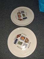 2 Saturnia Porcellane Pizzaborden - Made in Italy, Ophalen of Verzenden