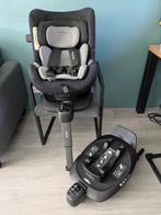 Nuna Todl next autostoel met 2 basissen 0-4 jaar, Ophalen, Overige merken, Slaapstand, Isofix