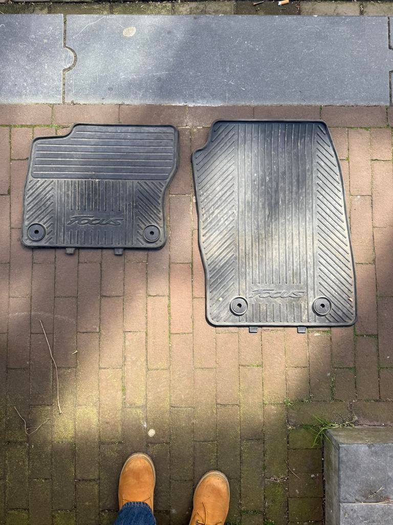 Ford focus wagon 2018 zgan, Ophalen of Verzenden, Zo goed als nieuw