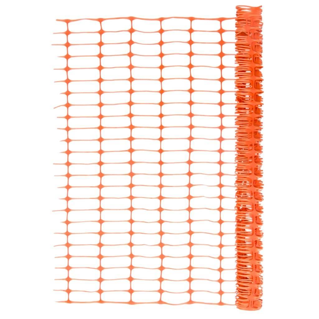 Veiligheidshek afzetting afzethek hek 30x1 GRATIS VERZENDEN!, Kunststof, Verzenden, Overige typen, Nieuw