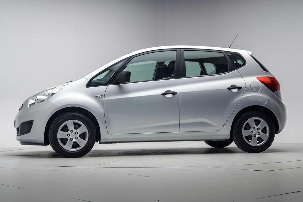 Kia Venga 1.4 CVVT X-tra [ Airco ] (bj 2010), Auto's, Kia, Gebruikt, 4 cilinders, 1396 cc, 1153 kg