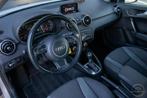 Audi A1 Sportback 1.0 TFSI Panoramdak Parkeersensor Cruiseco, Lichtsensor, Stof, 95 pk, 4 stoelen