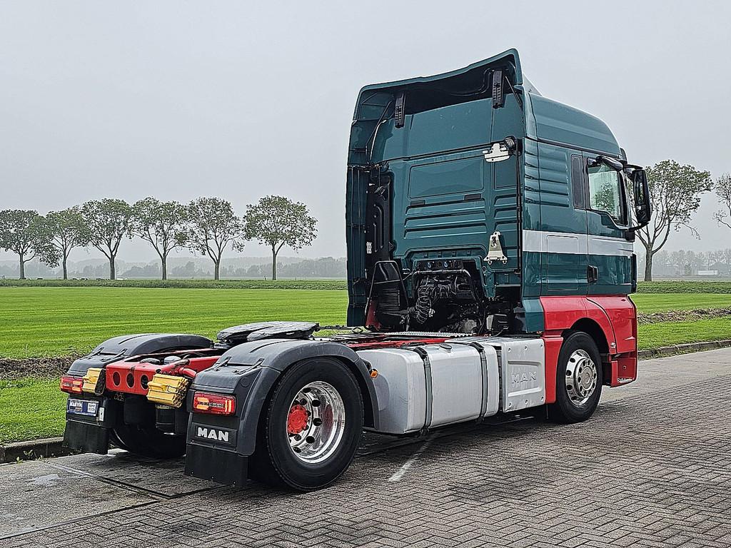 M.A.N. 18.500 TGX xlx retarder 2x tank, Auto's, Vrachtwagens, Automaat, Overige kleuren, MAN, Bedrijf