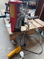 Elektrische takel 300/600 kg, Ophalen, Gebruikt, Elektrisch