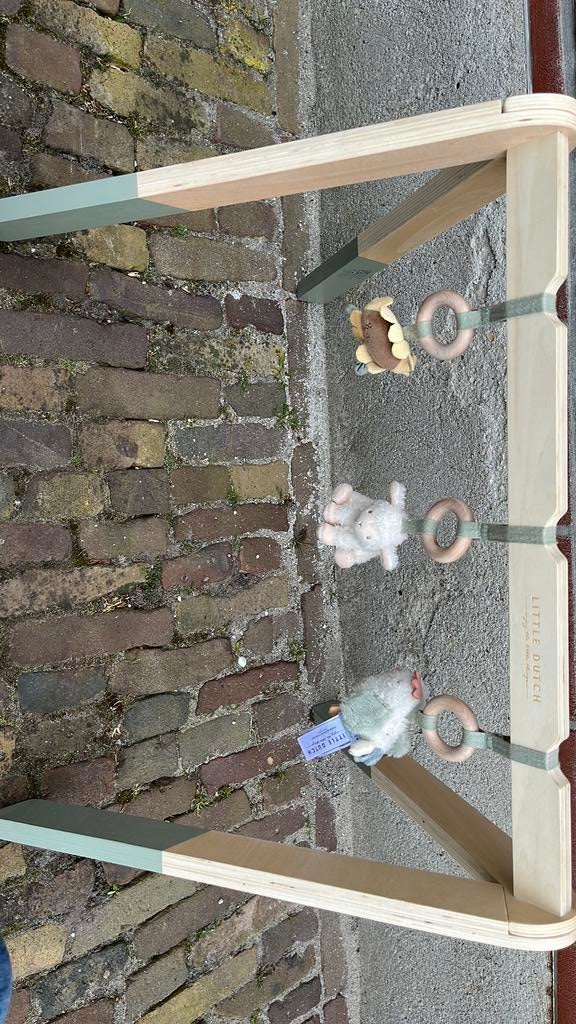 Little dutch baby gym, Kinderen en Baby's, Ophalen, Zo goed als nieuw