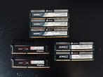 3x DDR3 kit, Computers en Software, Ophalen, Gebruikt, 8 GB, DDR3