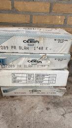 Cerim keramische wandtegel 10x10cm beige, Ophalen, Nieuw, Minder dan 20 cm, Minder dan 20 cm