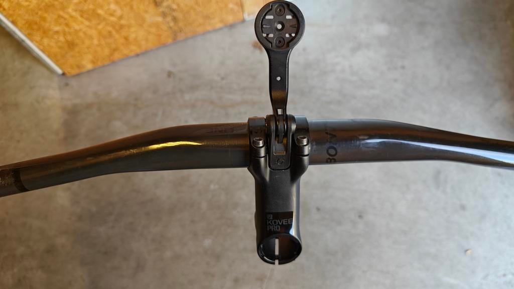 Bontrager Line Pro stuur met stuurpen 80mm, Ophalen of Verzenden, Bovenkleding