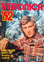 Veronica 192 nr 21, 1972; Collin Bluntstone, Vader Abraham, Ophalen of Verzenden, Gebruikt, Boek, Tijdschrift of Artikel