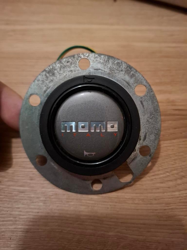 Momo claxon, Ophalen of Verzenden, Gebruikt, Overige automerken