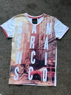Outfitters Nation, t-shirt, maat 176 San Francisco, Kinderen en Baby's, Kinderkleding | Maat 170, Ophalen of Verzenden, Zo goed als nieuw