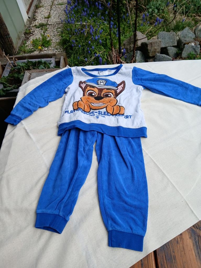 Paw Patrol pyjama 98/104, Ophalen of Verzenden