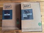 ByKay Click Carrier Deluxe + Teddy Inlay - Zo Goed Als Nieuw, Kinderen en Baby's, Babydragers en Draagdoeken, Buik of Rug, Zo goed als nieuw