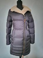 Mooie Moscow Pokrov Donzen Jas - Maat XS Dons, Ophalen of Verzenden, Zo goed als nieuw, Maat 34 (XS) of kleiner