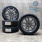 NIEUW 17 inch Salvador velgen + zomerbanden VW Golf, Volswagen, Banden en Velgen, Nieuw, 17 inch