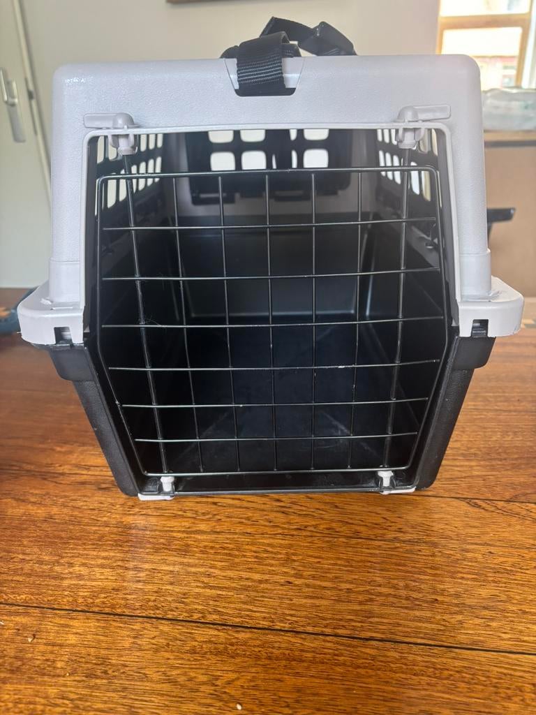 Reismandje konijn of kat, Ophalen of Verzenden, Gebruikt