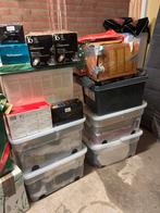 Groot compleet kerstdorp, Diversen, Kerst, Ophalen, Zo goed als nieuw