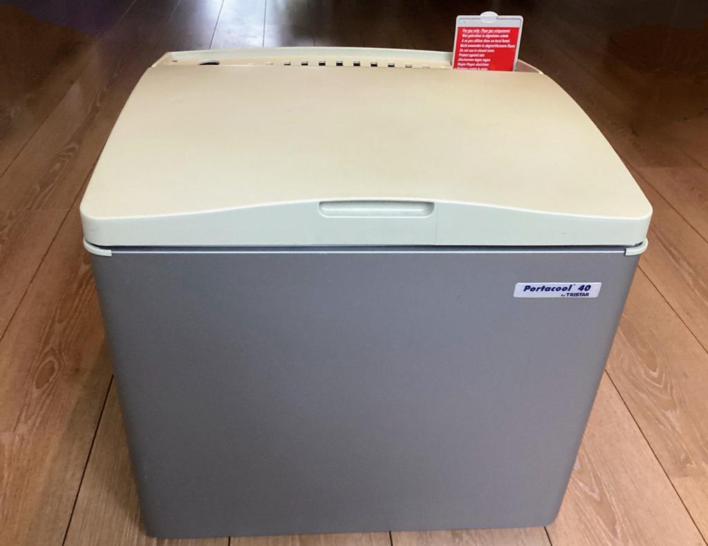 Koelbox Tristar Portacool 40., Ophalen of Verzenden, Zo goed als nieuw, Elektrisch