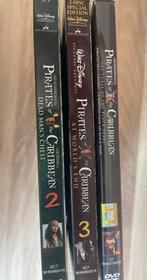 Pirates of the Caribbean DVD Boxset - 2 films, Vanaf 12 jaar, Ophalen of Verzenden, Zo goed als nieuw, Boxset