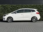 Kia Carens 1.6 GDi BusinessLine, 7-PERSOONS NL AUTO, NAP LOG, Voorwielaandrijving, Euro 5, Gebruikt, 1591 cc