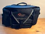 fototas Lowepro Offroad, Ophalen of Verzenden, Gebruikt, Schoudertas, Lowepro