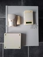 Honeywell galaxy 48 alarmsysteem alarm, Gebruikt, Ophalen of Verzenden, Compleet systeem, Overige soorten