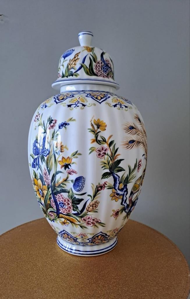 Siervaas, Antiek en Kunst, Antiek | Vazen, Verzenden