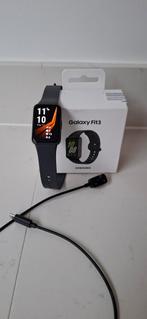 Samsung Galaxy fit3 horloge smart watch, Ophalen of Verzenden, Zo goed als nieuw, Zwart, Android