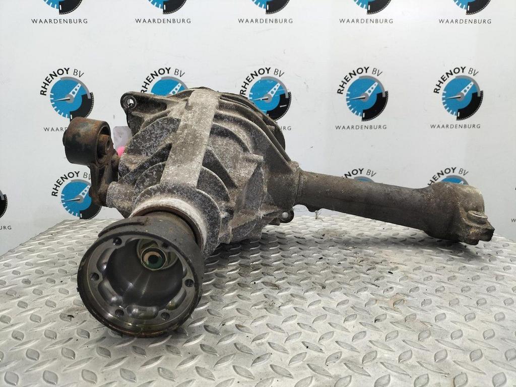JEEP CHEROKEE KJ CRD Renegade DIFFERENTIEEL / CARDAN 2005, Ophalen of Verzenden, Gebruikt, Stiba lid