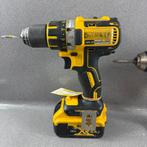 DeWalt DCD790 + DCD709 accu schroeftol set | lader | 404982, Boormachine, Variabele snelheid, Ophalen of Verzenden, Gebruikt