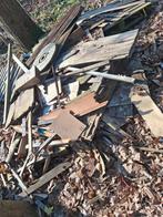 Brandhout, stookhout, kachelhout, pellets, Minder dan 3 m³, Ophalen, Overige houtsoorten, Blokken