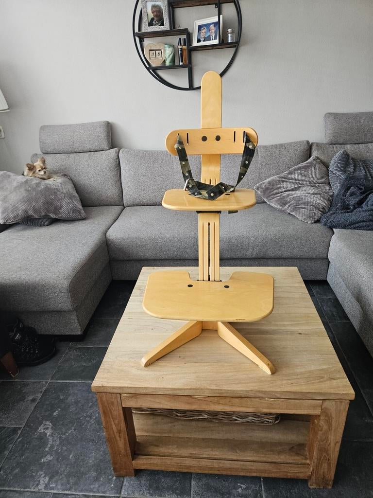 Kinderstoel, Ophalen of Verzenden, Rond, 50 tot 100 cm, Minder dan 50 cm