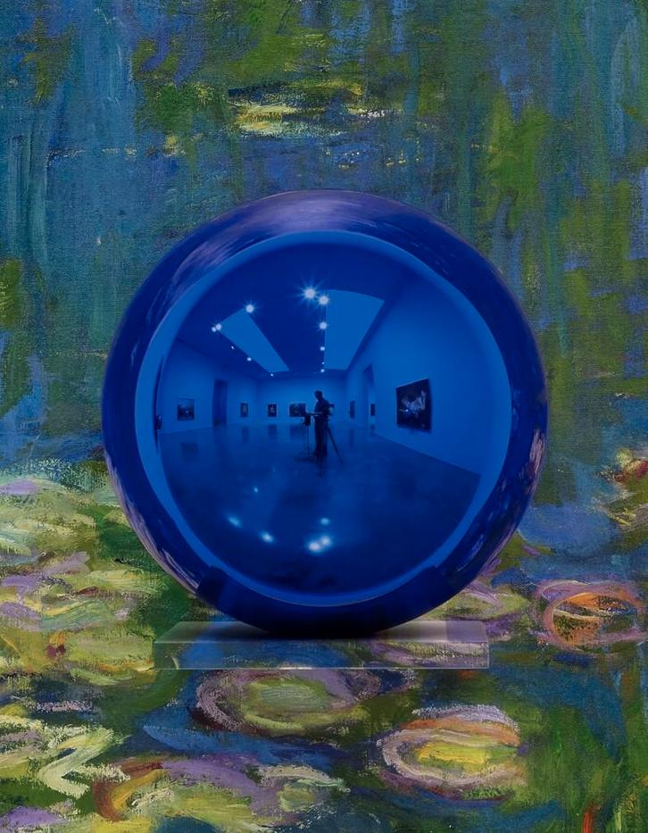 Jeff Koons - Gazing Ball Paintings, Boeken, Kunst en Cultuur | Beeldend, Nieuw, Schilder- en Tekenkunst, Ophalen of Verzenden