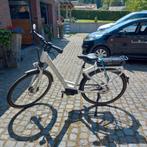 elektrische fiets, Fietsen en Brommers, Fietsen | Dames | Damesfietsen, Ophalen of Verzenden, Zo goed als nieuw, Giant
