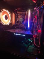 Gaming PC GTX 1070 Ti, Met monitor, Virtual Reality, Ophalen of Verzenden, Zo goed als nieuw