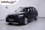 BMW X1 sDrive18d Executive panodak PDC v+a 18"inch lmv 4+sei, Auto's, Euro 5, Zwart, Diesel, 1470 kg