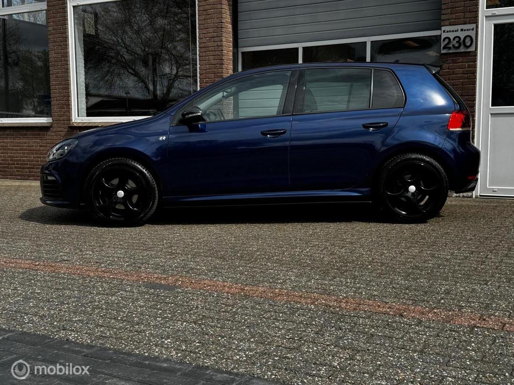 Volkswagen Golf 1.4 TSI Highline DSG R20 PAKKET! VOL! UNIEK!, Auto's, Volkswagen, Euro 5, Gebruikt, 4 cilinders, Blauw