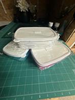 Nieuwe Lunchboxen - Diverse Kleuren sublimatie, Ophalen of Verzenden, Nieuw, Materiaal