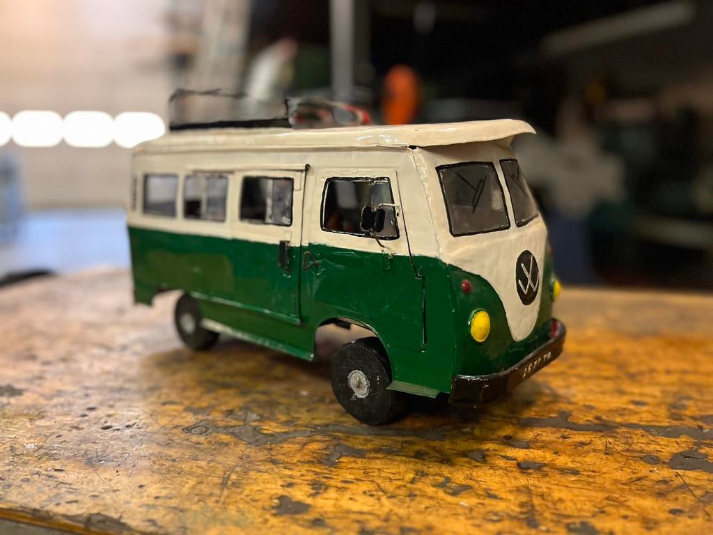 Volkswagen VW T1 VW T2, Ophalen, Zo goed als nieuw, Auto