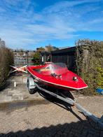Spitfire met 9.9 4 takt yamaha kortstaart, Watersport en Boten, Ophalen, Gebruikt, Minder dan 70 pk, 3 tot 6 meter