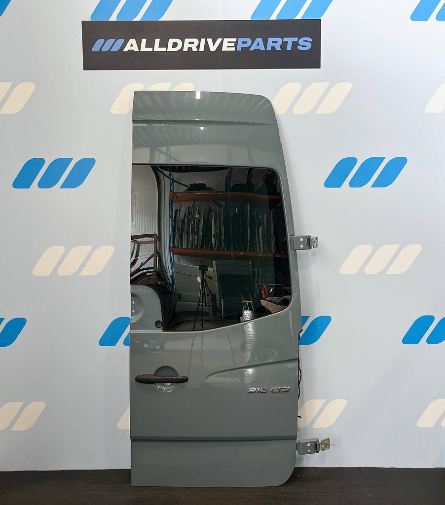 Mercedes Sprinter W906 Achterdeur H2 rechts ruit A9067402400, Auto-onderdelen, Carrosserie en Plaatwerk, Gebruikt, -, Deur, -