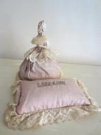 Speldenkussen set antiek handwerk, Antiek en Kunst, Ophalen of Verzenden