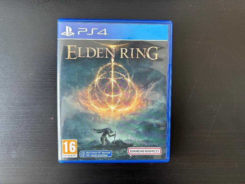 Elden ring ps4, Avontuur en Actie, 1 speler, Ophalen of Verzenden, Zo goed als nieuw