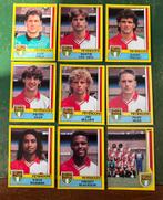 9 panini plaatjes Feyenoord voetbal 90, Ophalen of Verzenden, Feyenoord