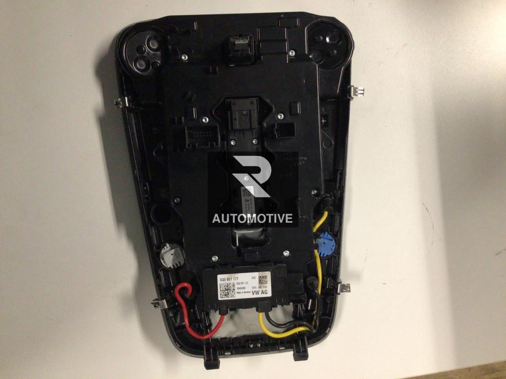 dakconsole-eenheid verschillende modellen Q5 2021 tot 2025, AUDI AG, Kundenbetreuung@audi.de, Nieuw, Auto-Union-Strasse 1
85045  Ingolstadt, DE