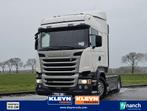 SCANIA R450, Euro 6, Scania, Wit, Bedrijf